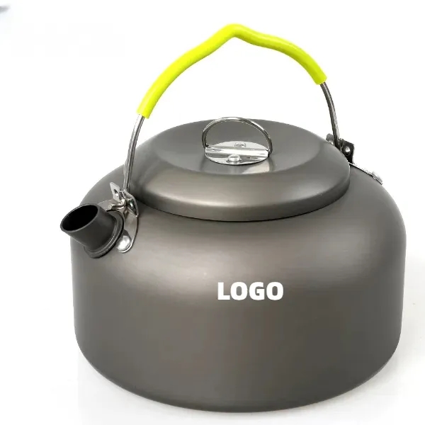 Outdoor Camping Kettle For Boiling Water 2
