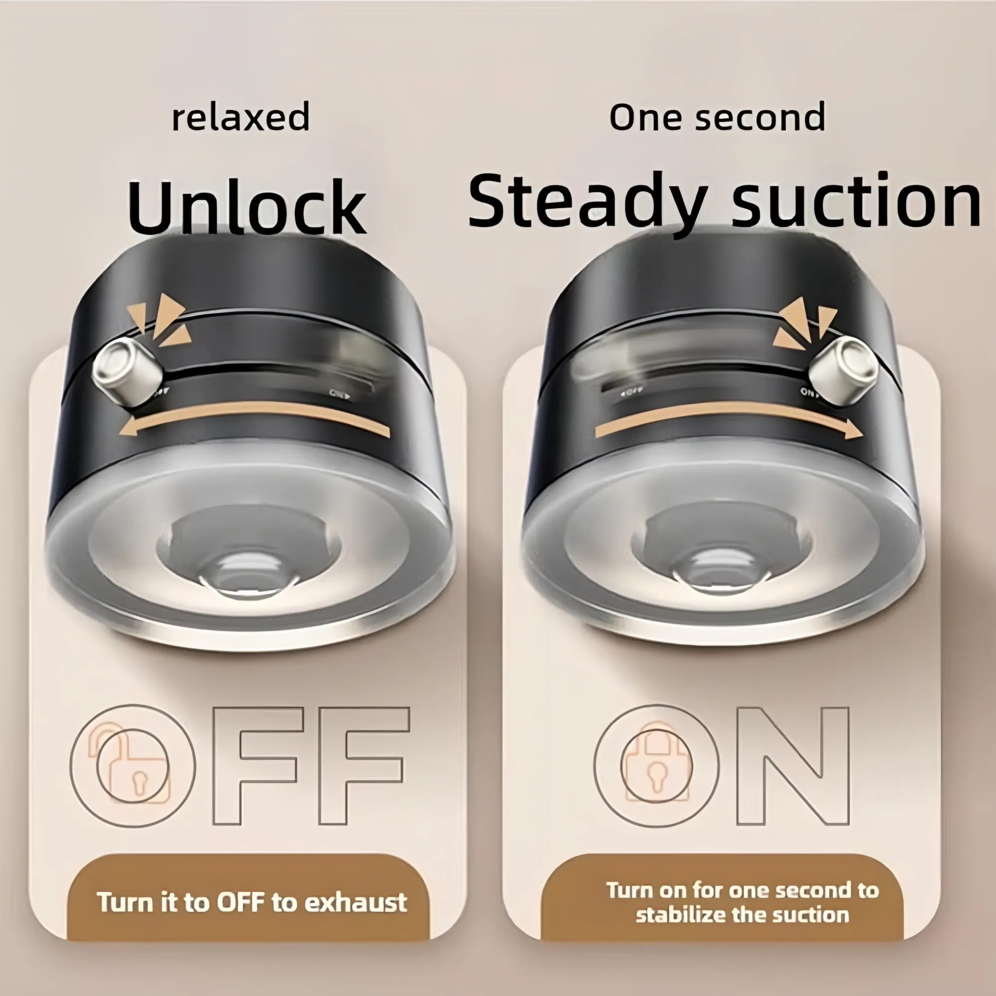 Foldable Vacuum Magnetic Phone Holder 8