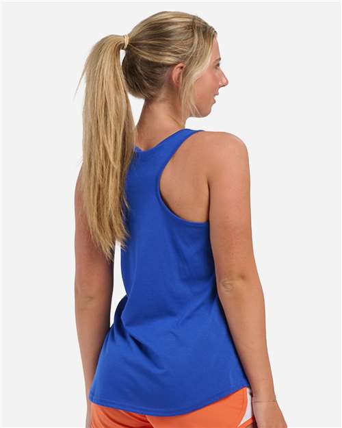 Women's Essential Racerback Tank Top - BW2502 76