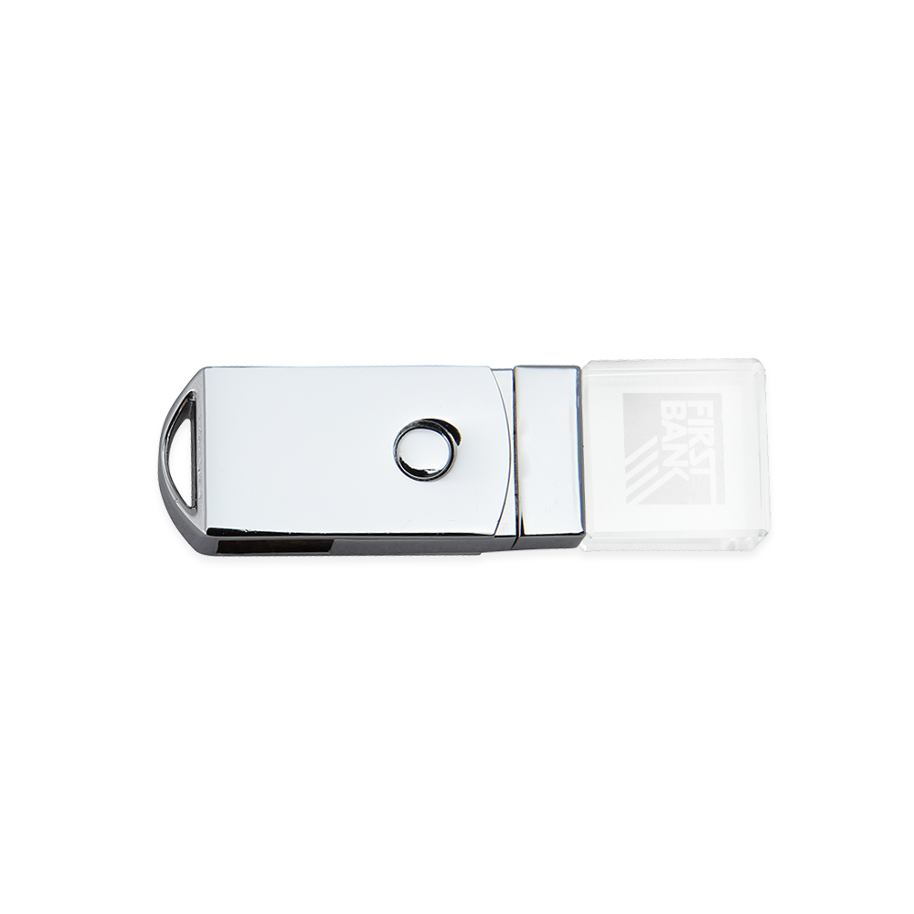 Millbrook Crystal Laser USB 2