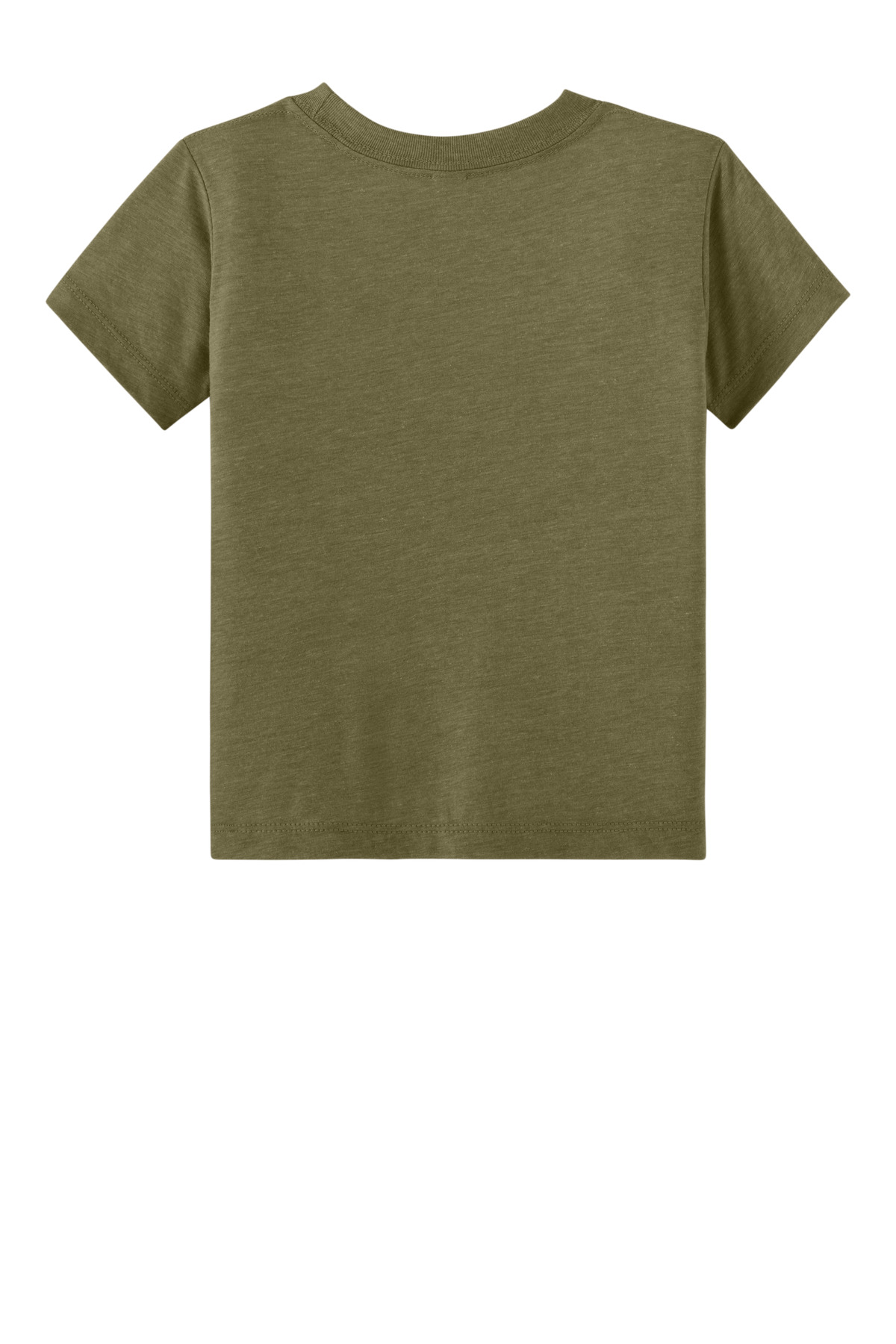 BELLA+CANVAS Toddler Triblend Short Sleeve Tee BC3413T 2