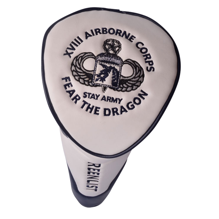 Tour Zipper Driver Cover 1