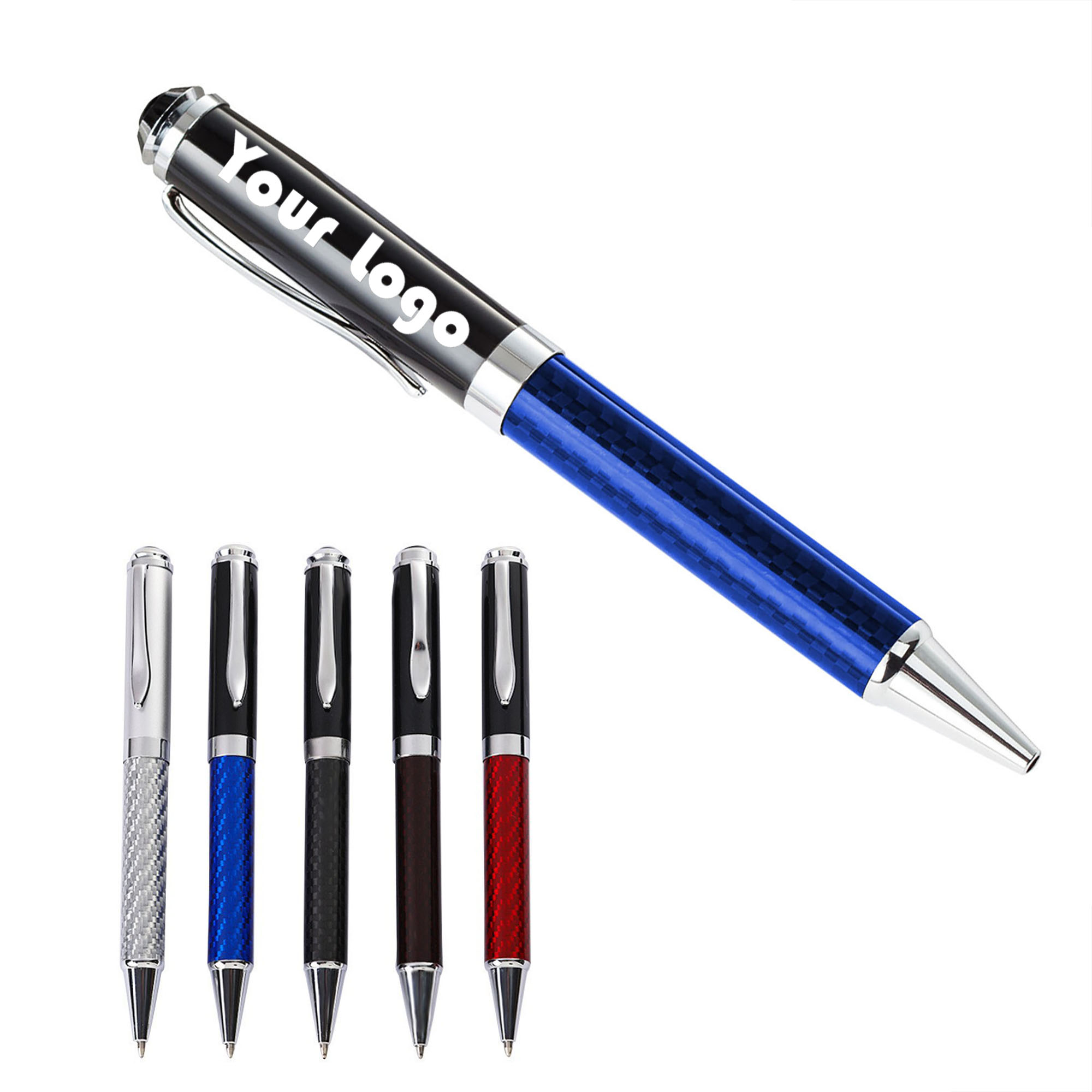 Metal Ballpoint Pen 5