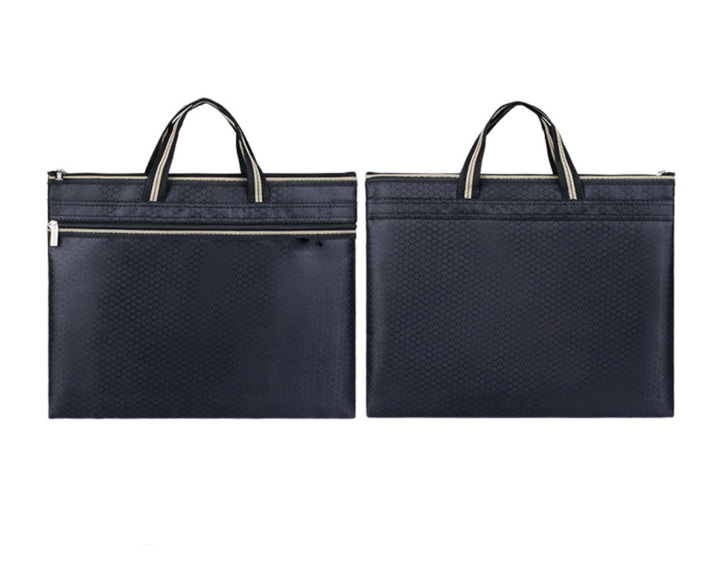 Oxford Tote Briefcase 3