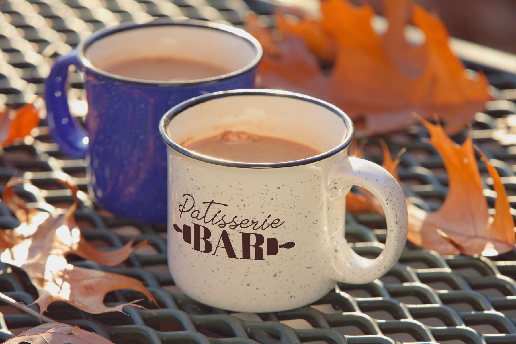 Forge 15 oz Ceramic Mug 16