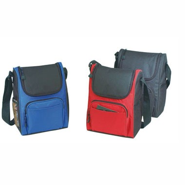 DELUXE INSULATED POLY LUNCH BAG 2
