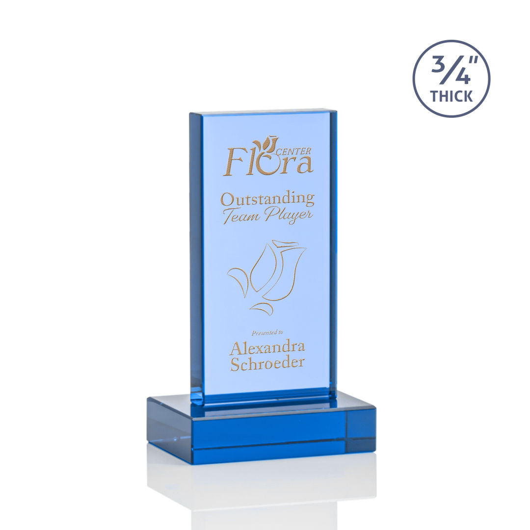 Hathaway Award - Sky Blue 15