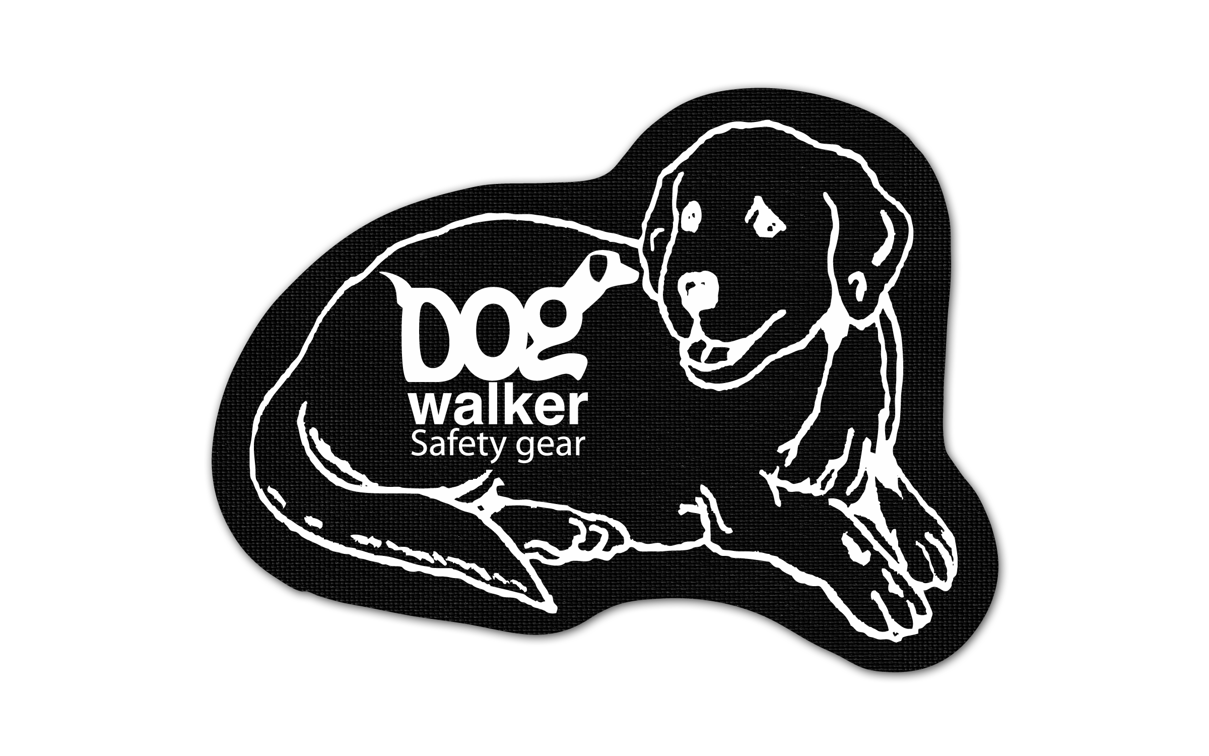 Dog Vinyl Jar Opener 83