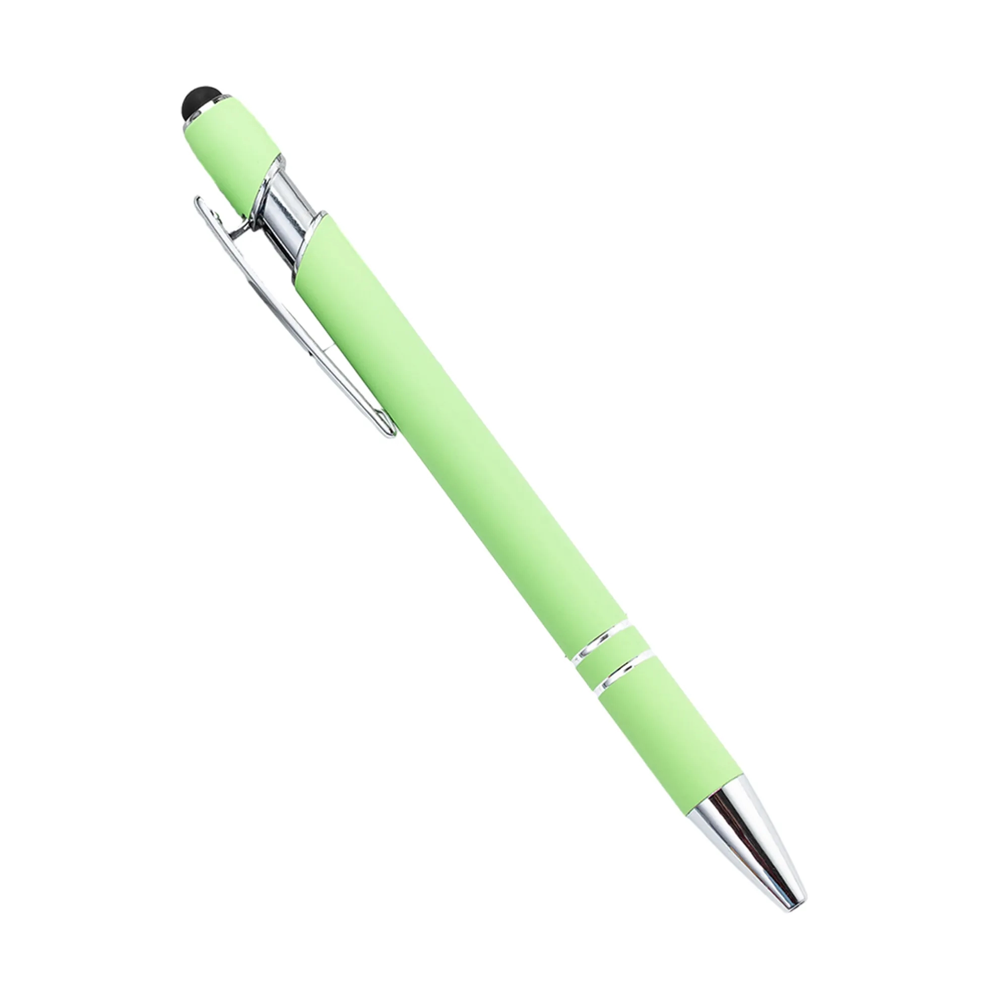 Soft-Touch Aluminum Stylus Pen 5