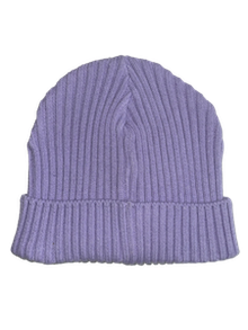Ice Bowl Beanie 2x2 Chunky Cuffed 7