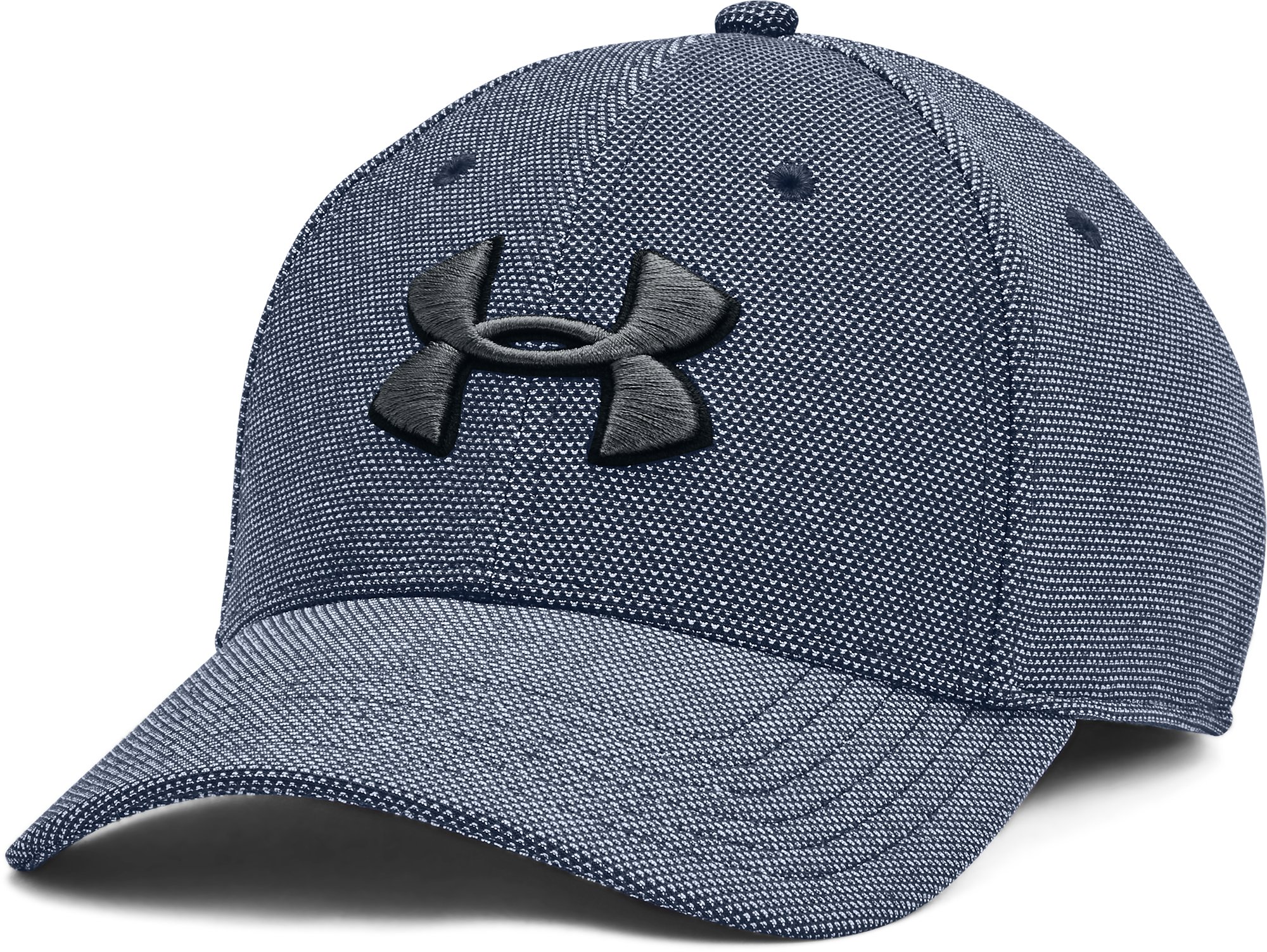 UA Heathered Blitzing 3.0 Men's Cap 5