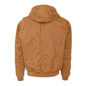 Berne Heartland Washed Duck Hooded Work Jacket 32
