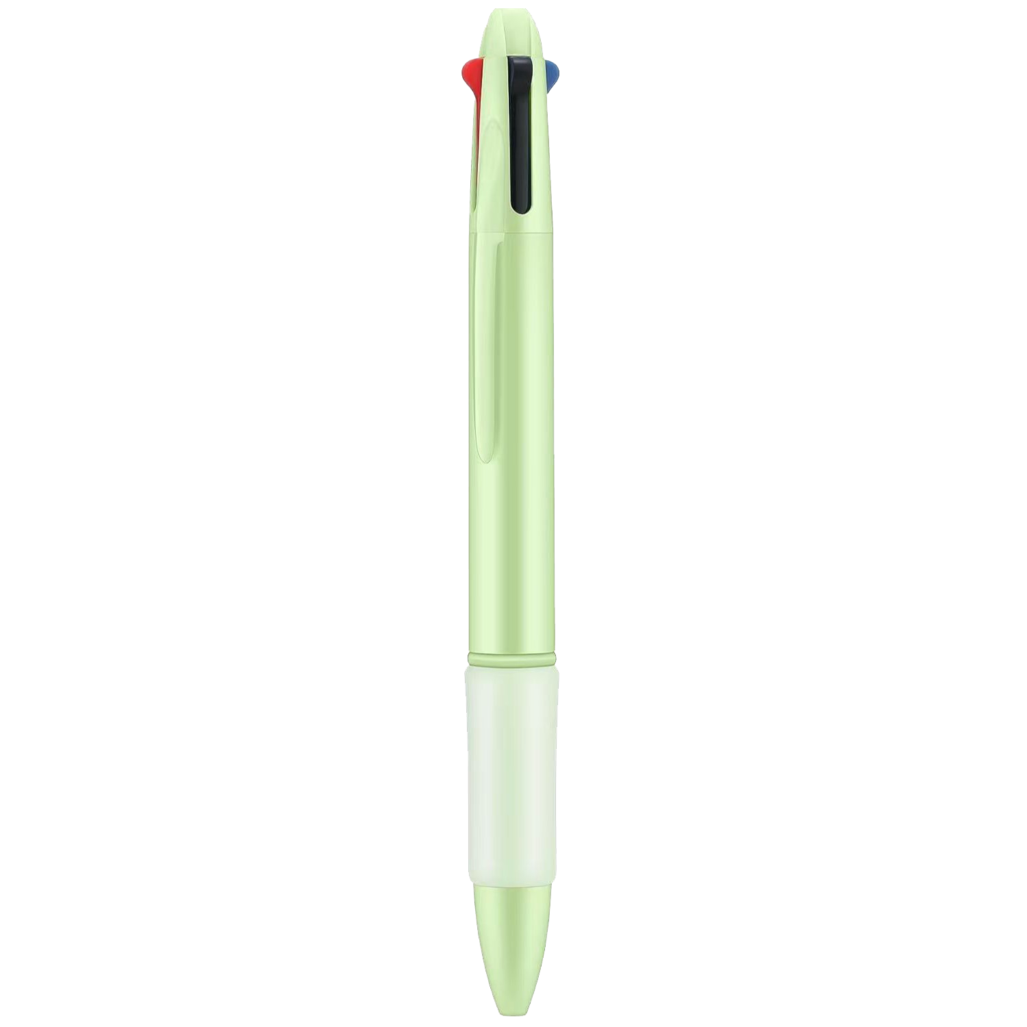 4-in-1 Multi-Function Students Click Pen for writing 5