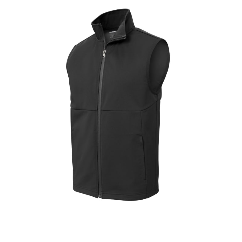 Sport-Tek Soft Shell Vest 2