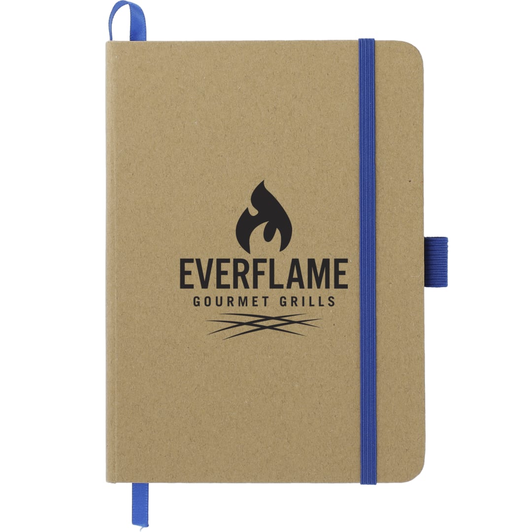 FSC® Mix 5" x 7" Bound Notebook 72