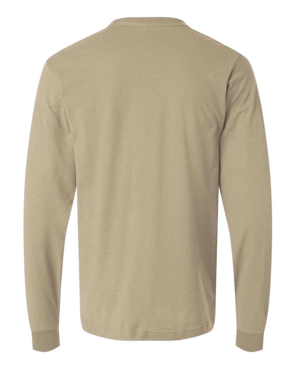 Unisex Fine Jersey Long Sleeve T-Shirt - 202LS 80