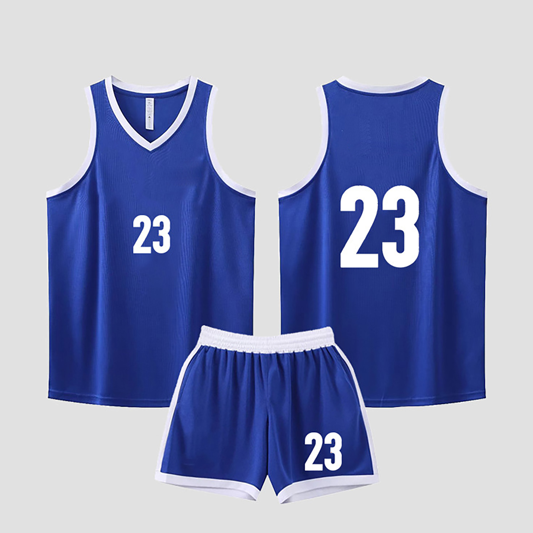 Basketball Jersey 3