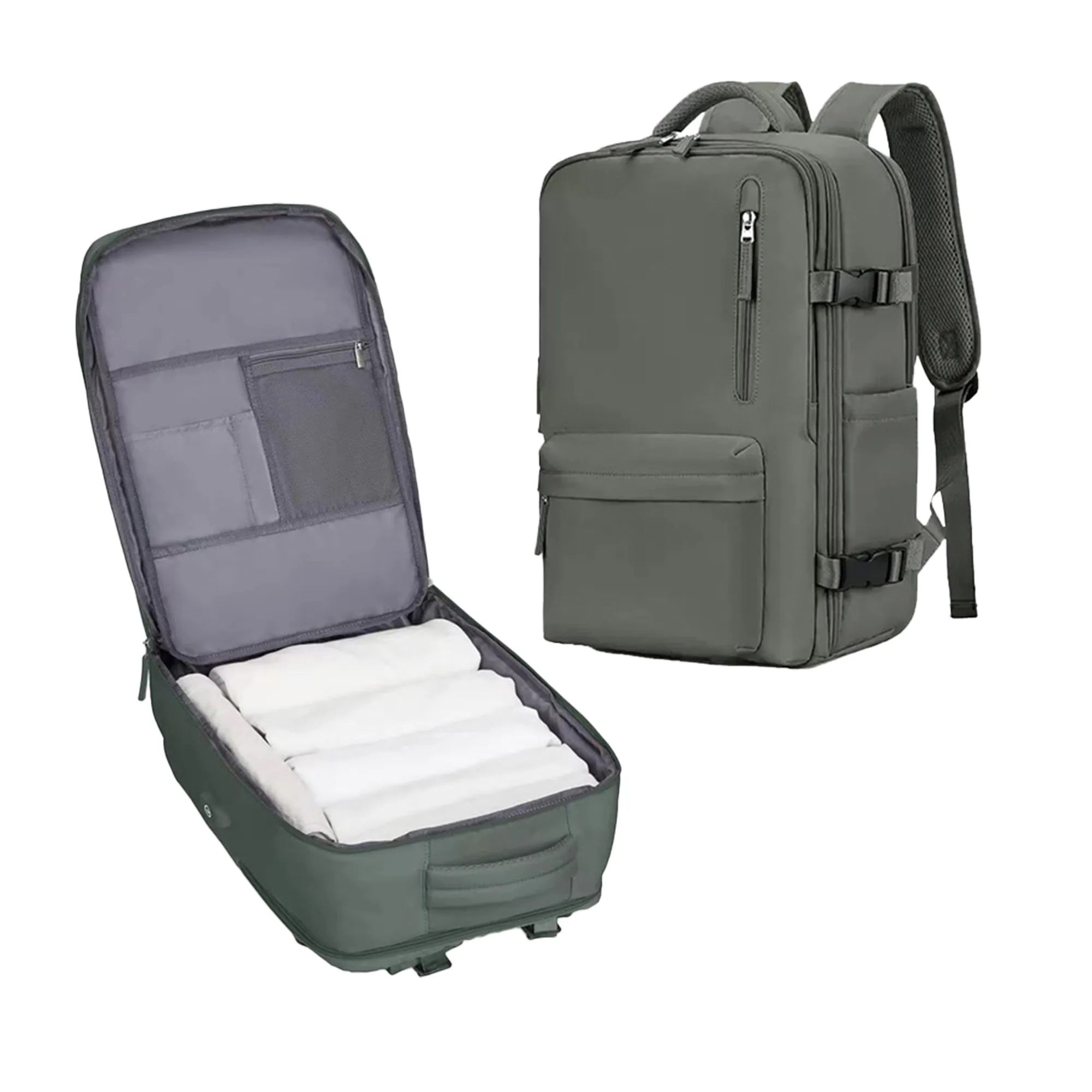 Multifunctional Travel Backpack 17