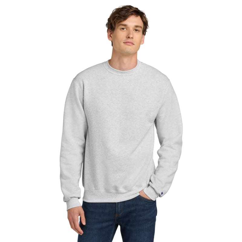 Champion Powerblend Crewneck Sweatshirt. 45