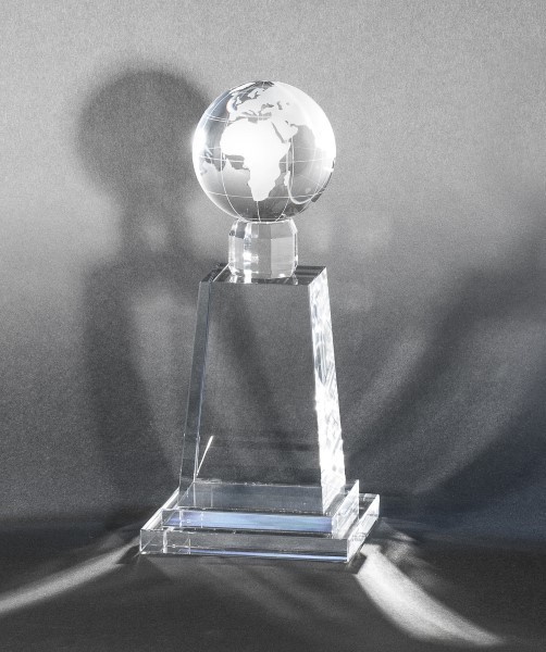 Contemporary Vistas Crystal Seven Seas Award 1
