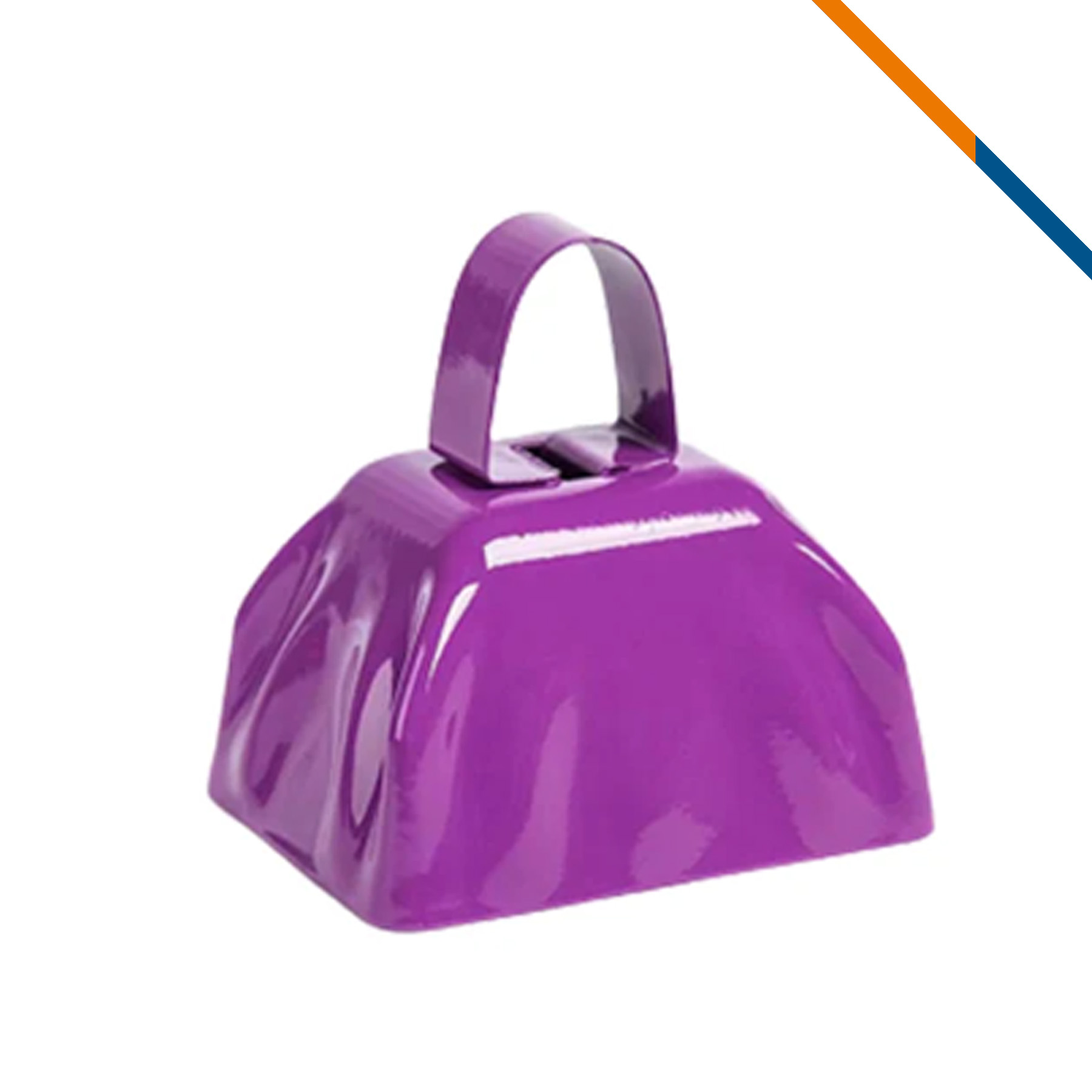 Omina Metal Cowbell 8