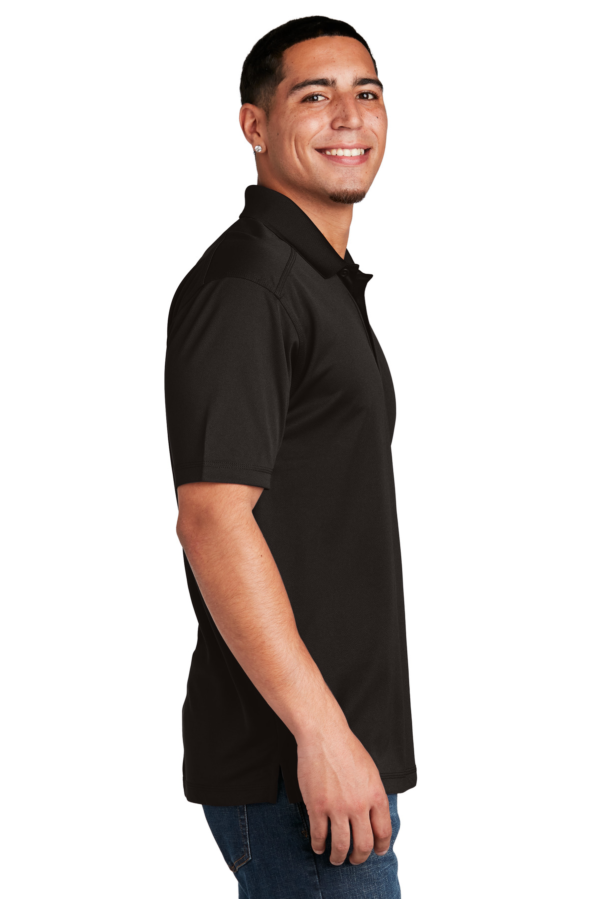 PosiCharge Micro-Mesh Polo