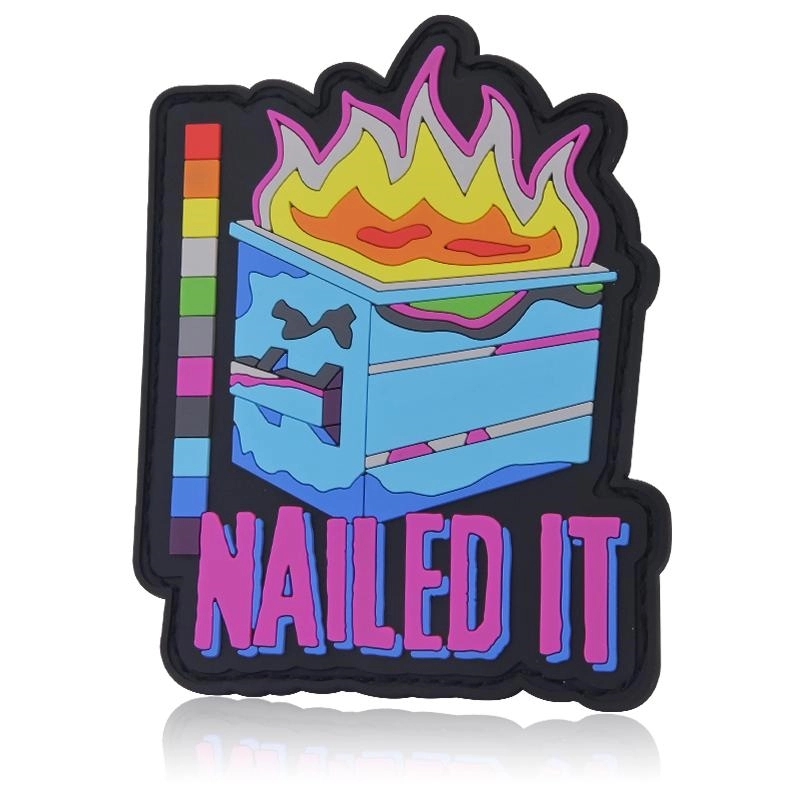 0.5" Custom PVC Patch 1