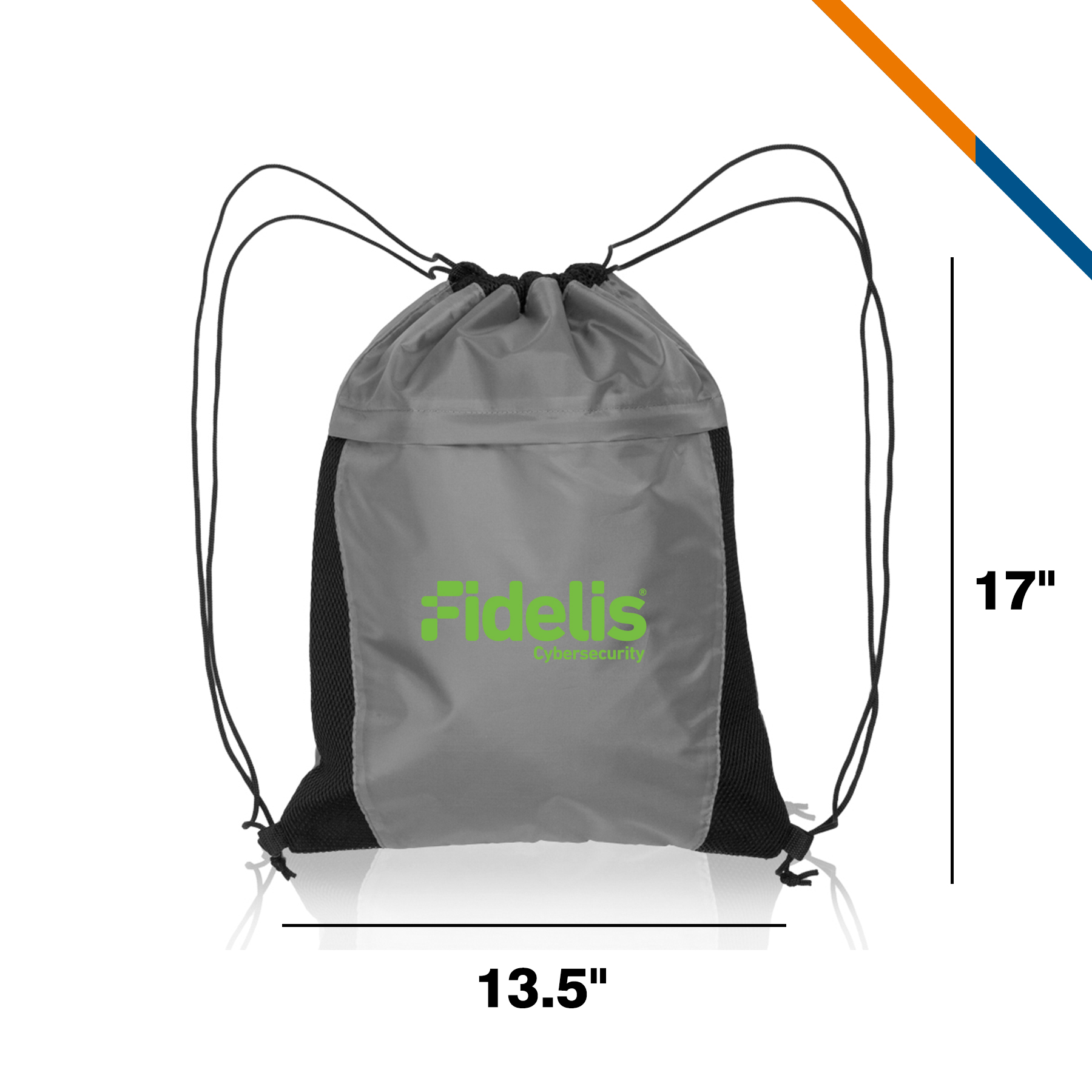 Silvant Drawstring Backpacks 5