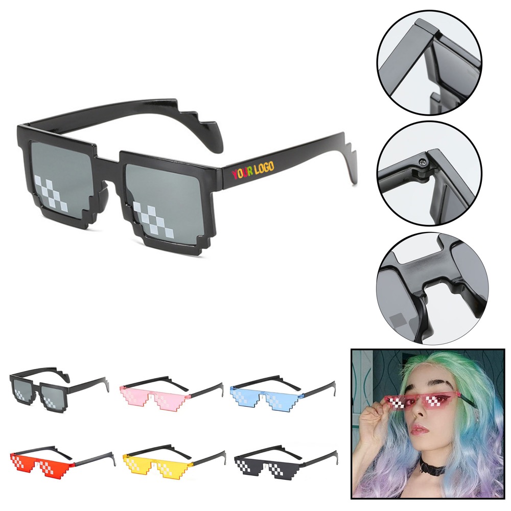 Mosaic Sunglass 1