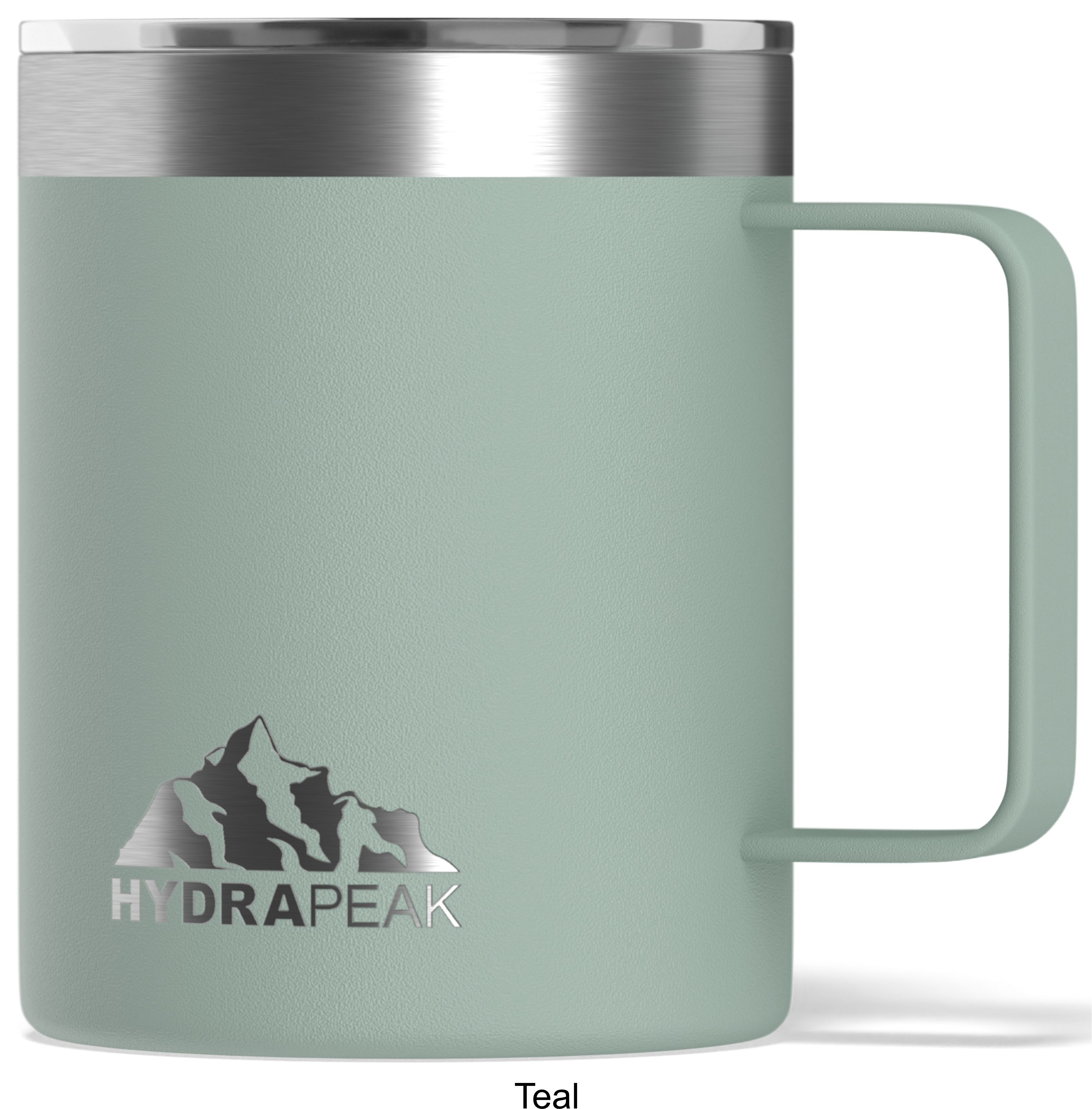 12 Oz. Hydrapeak Coffee Mug LIFETIME WARRANTY! 11