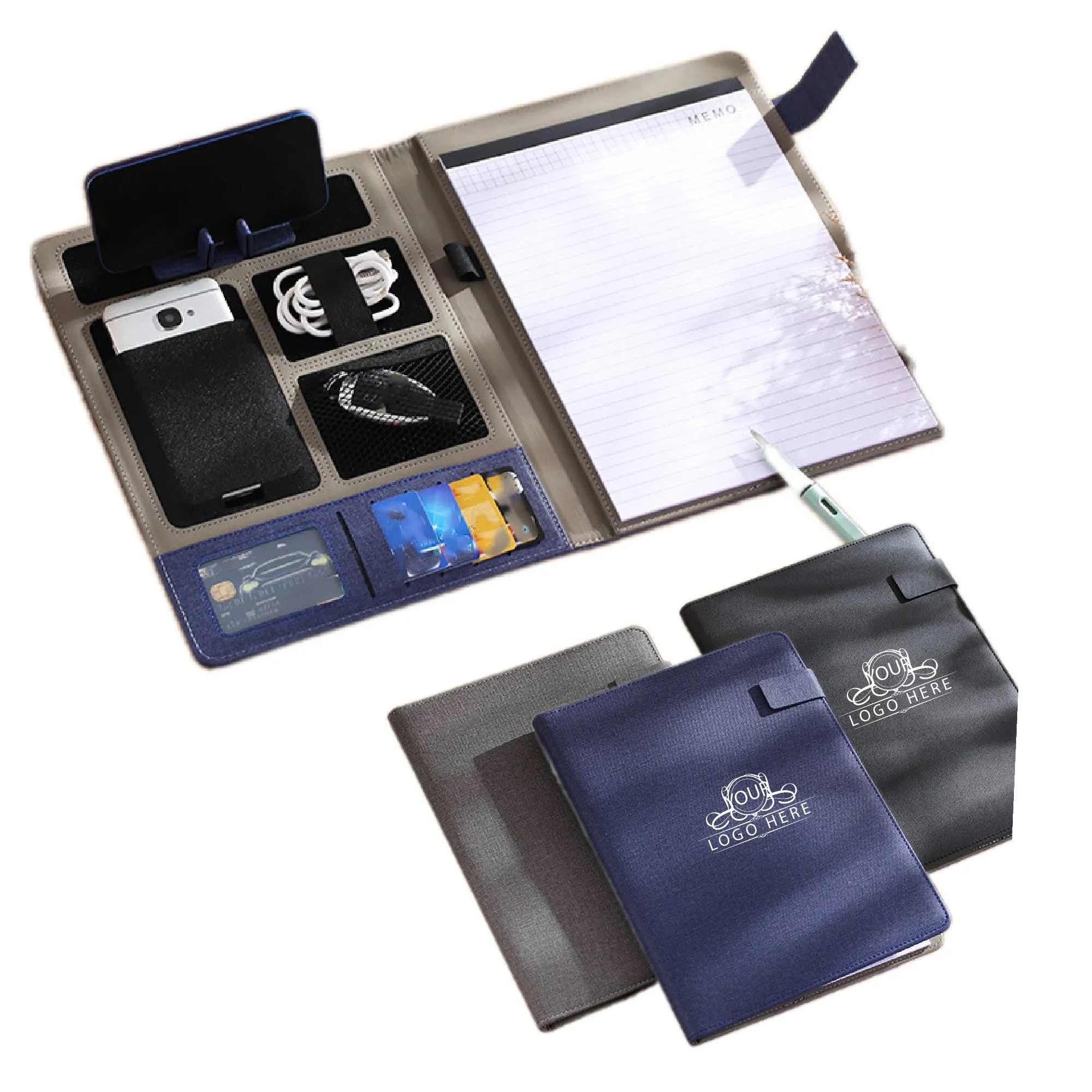 Traveler's Padfolio 1