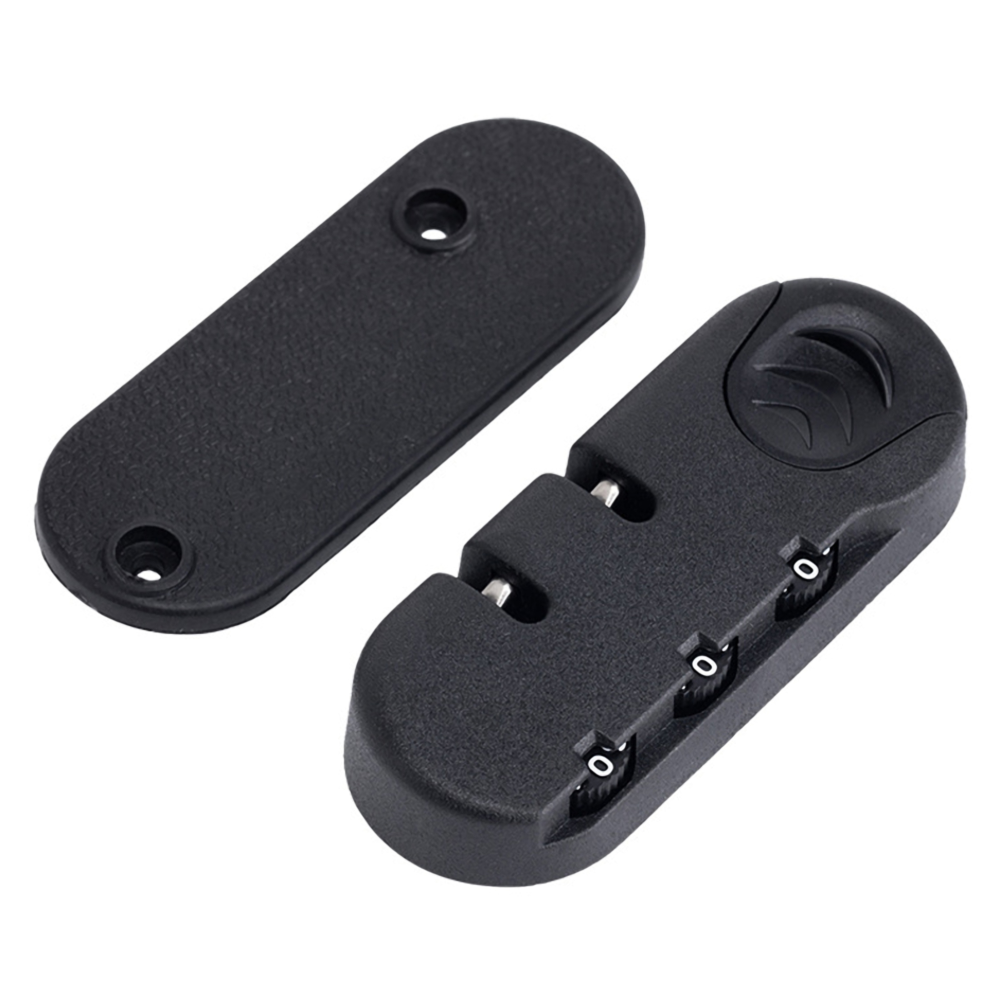 3 Digit Luggage Padlock 3