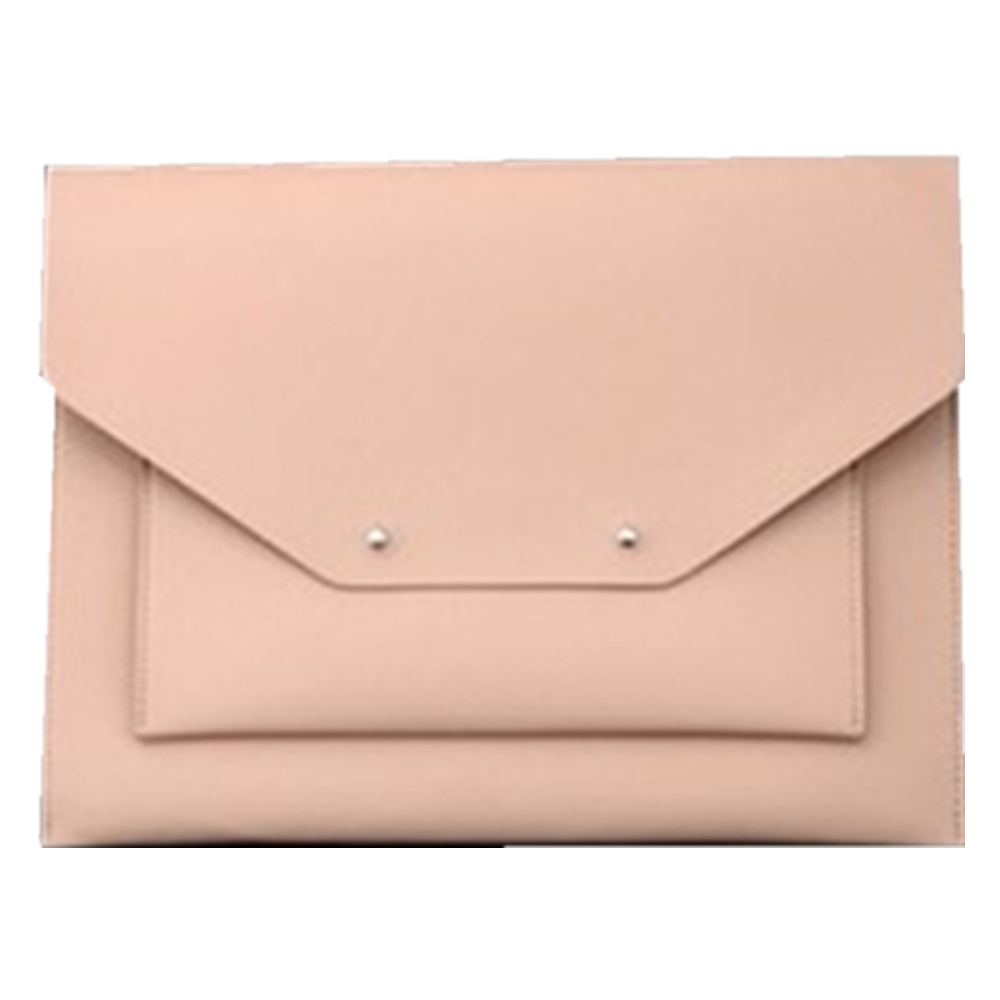 Leather Tablet Pouch iPad Laptop Case 6