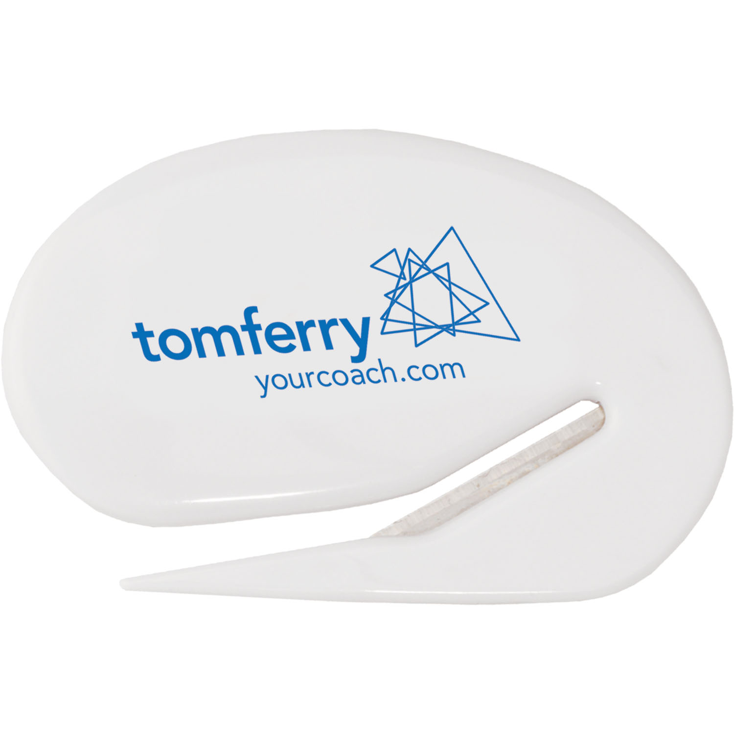 Oval Letter Opener 2