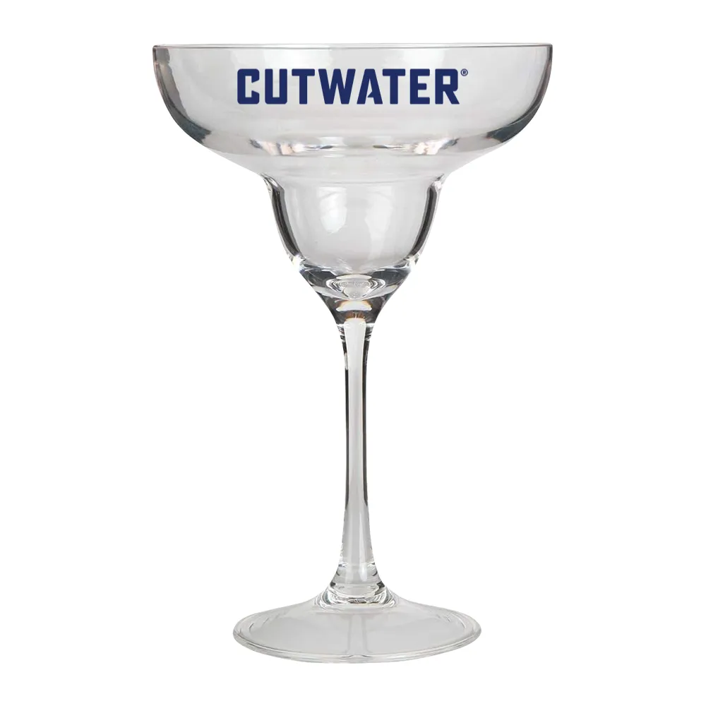 10oz. Acrylic Margarita Glass 1