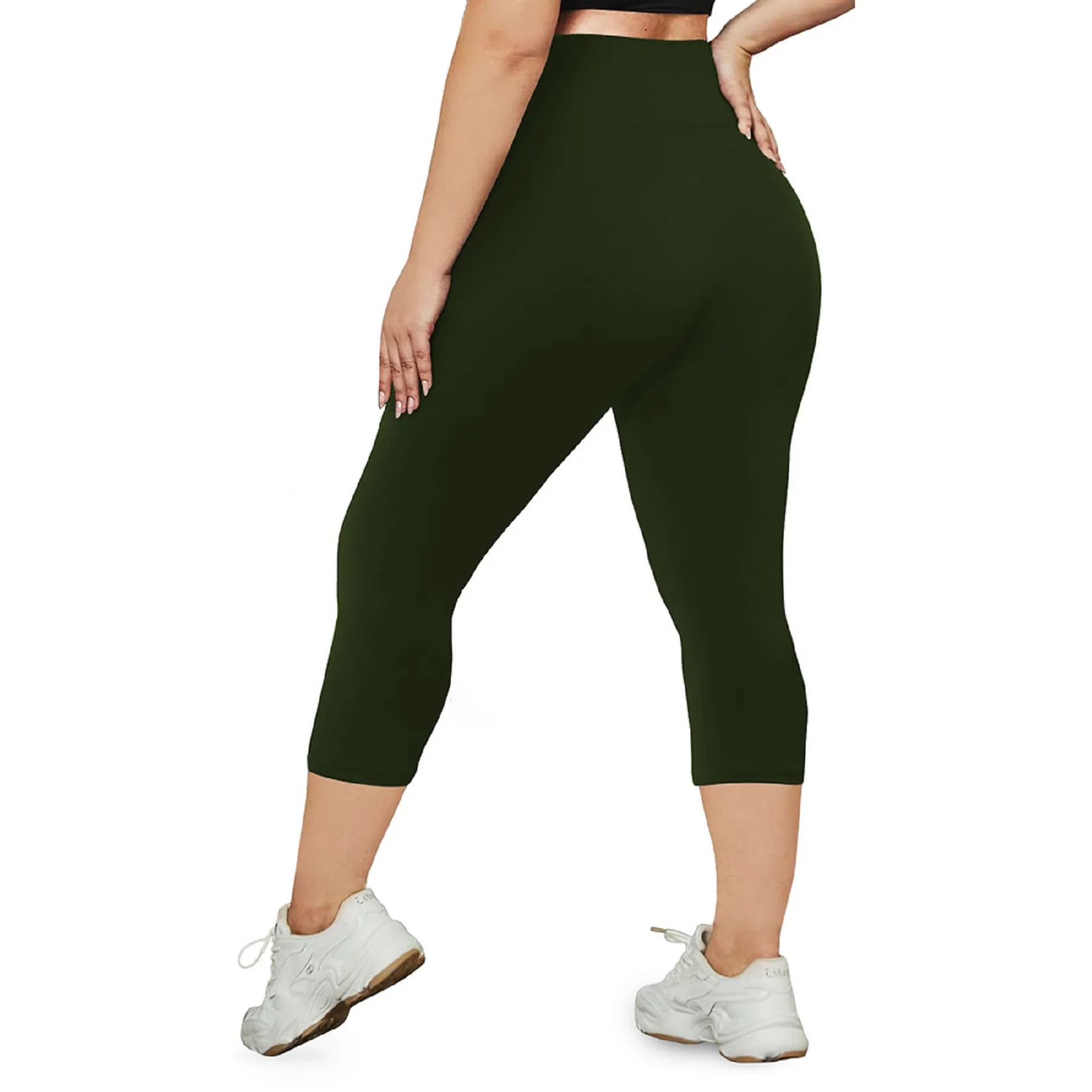 Thick High Waist Yoga Pants 6