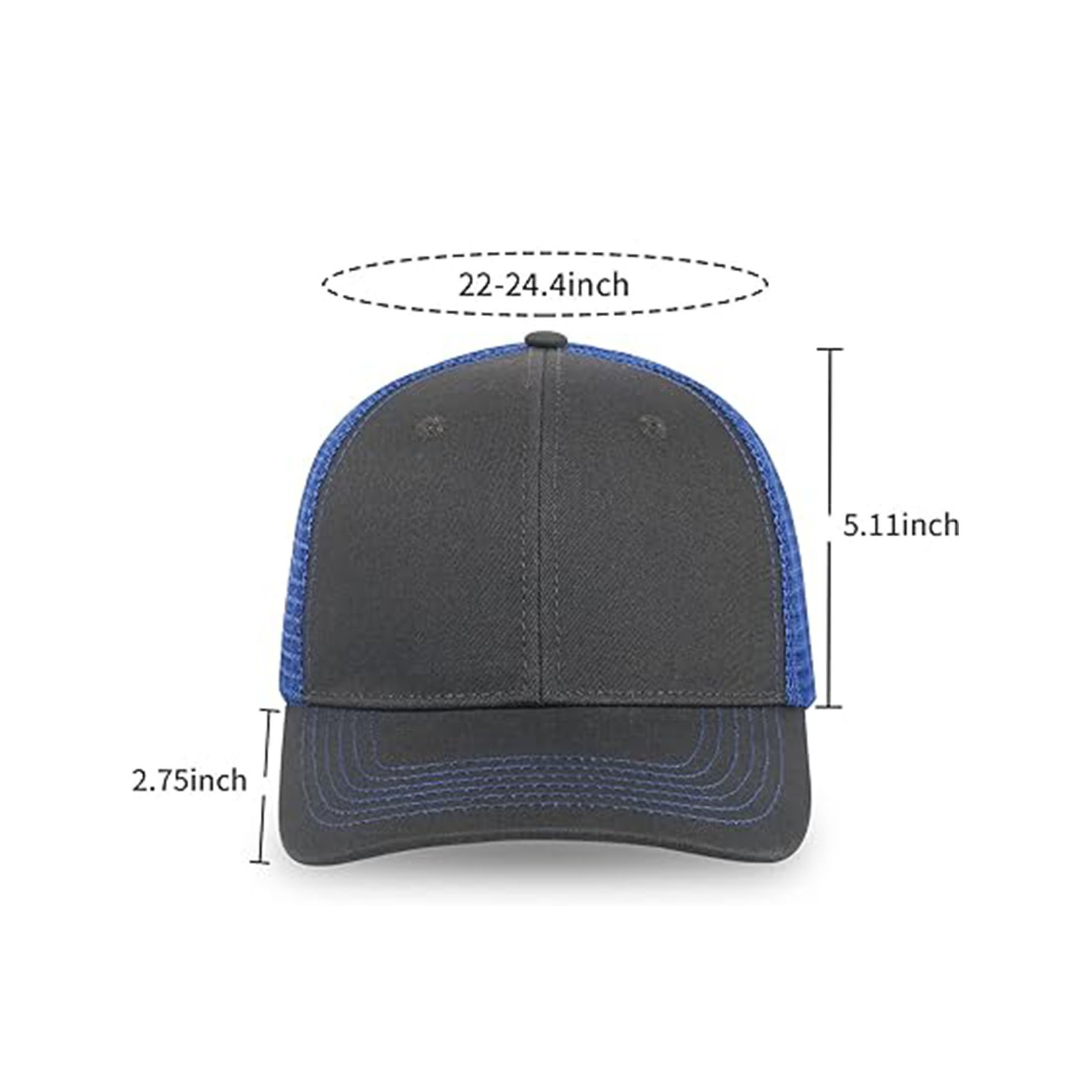 Unisex Adjustable Baseball Cap 2