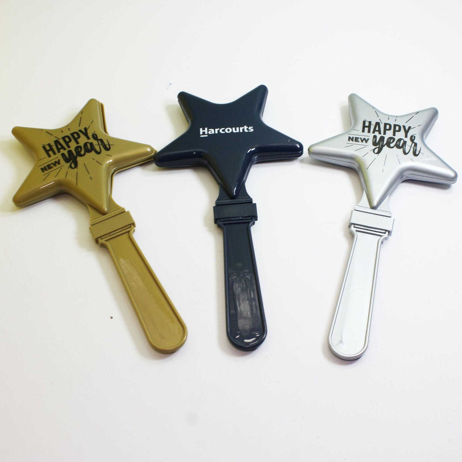 Star-shaped Hand Racket 2