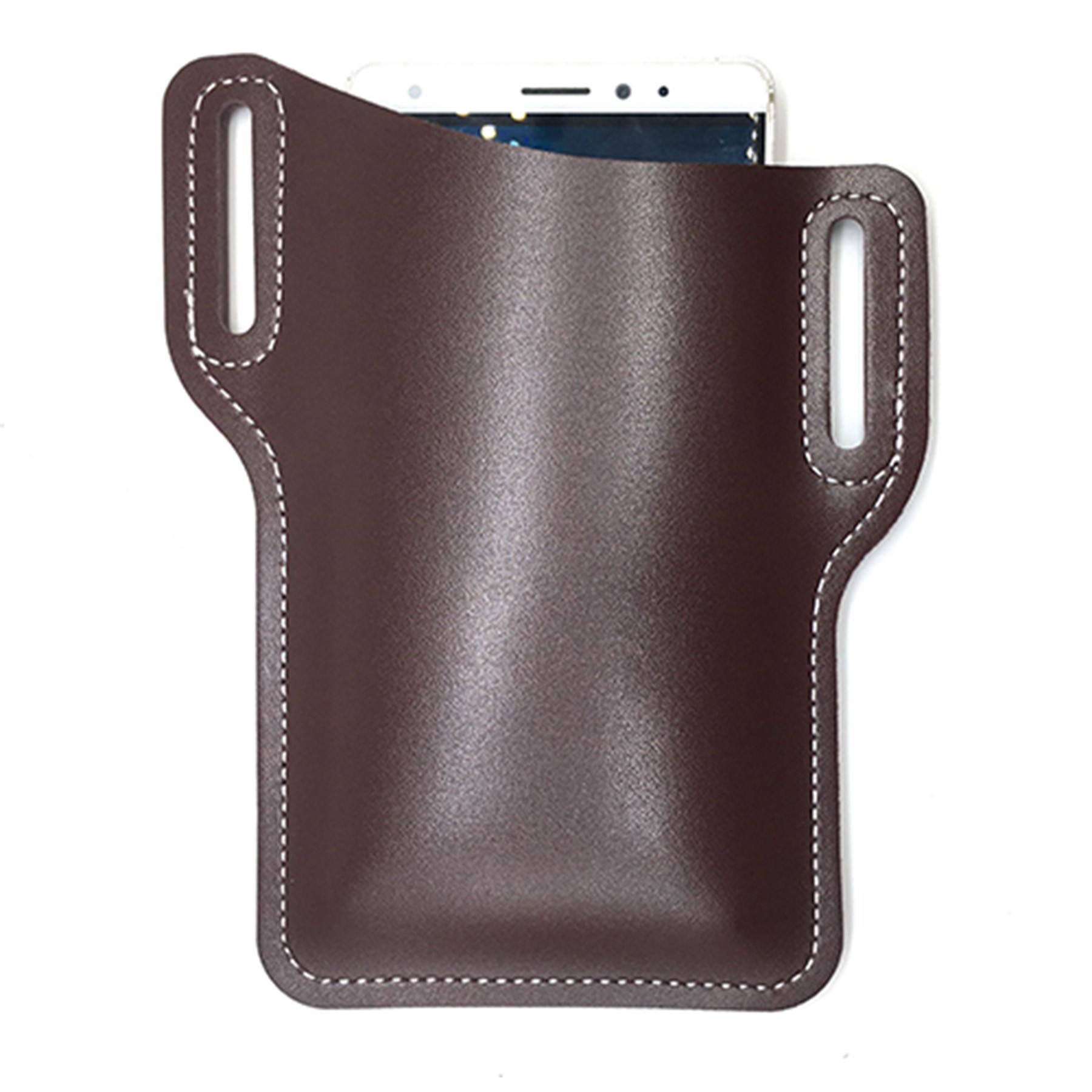 PU Leather Phone Waist Bag 3