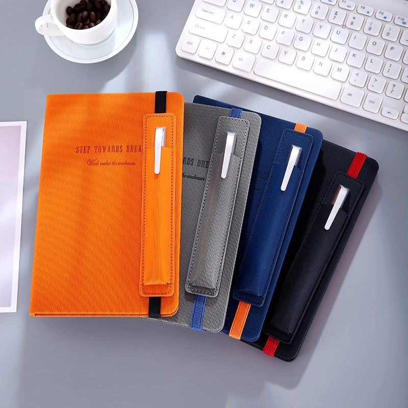 Leather Journal Writing Notebook Diary Notepads 3