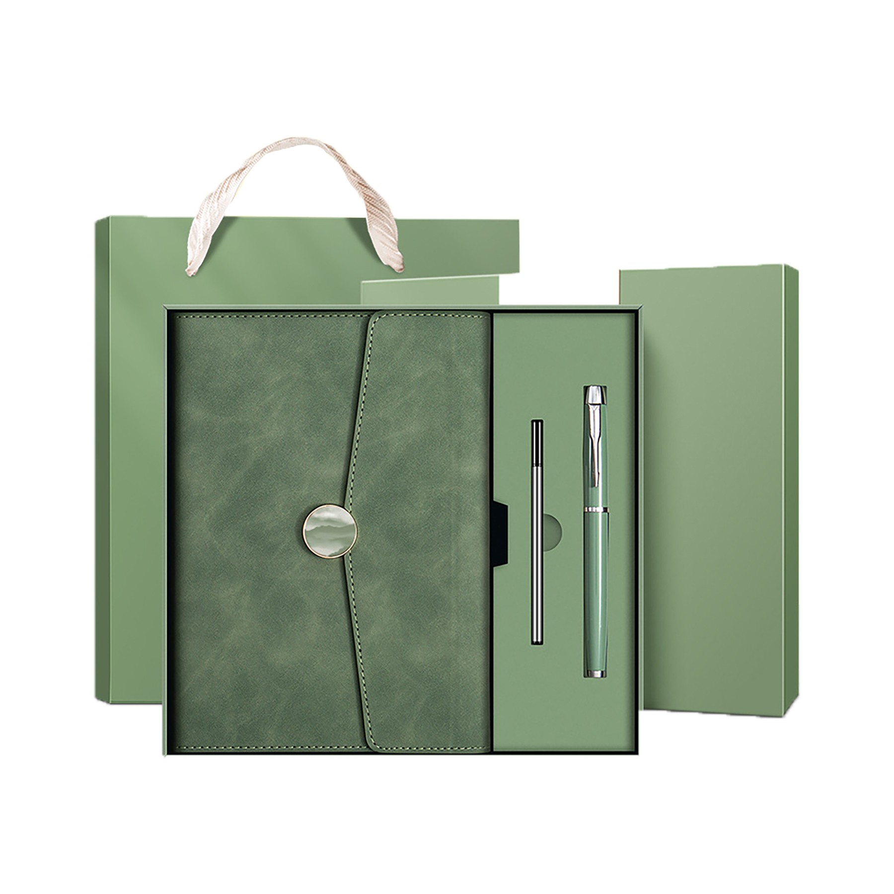 3 Piece Notebook Gift Set 6