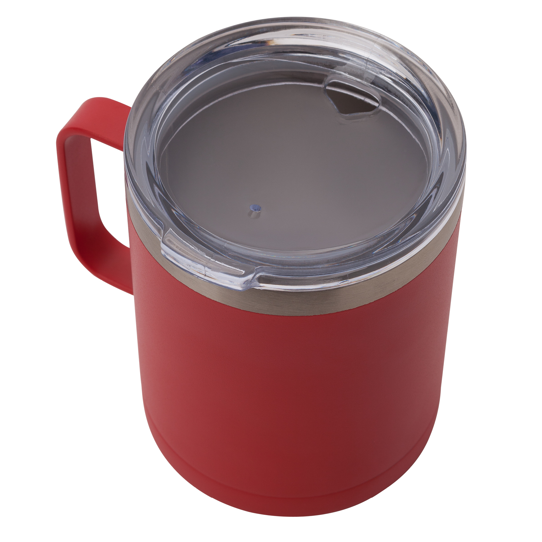 Camper 14 oz. Double Wall, Vacuum Mug w/ Copper Lining 25