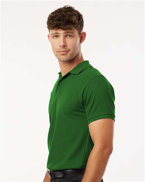 Men's Pique Polo - 62800 17