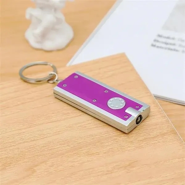 LED Keychain 1