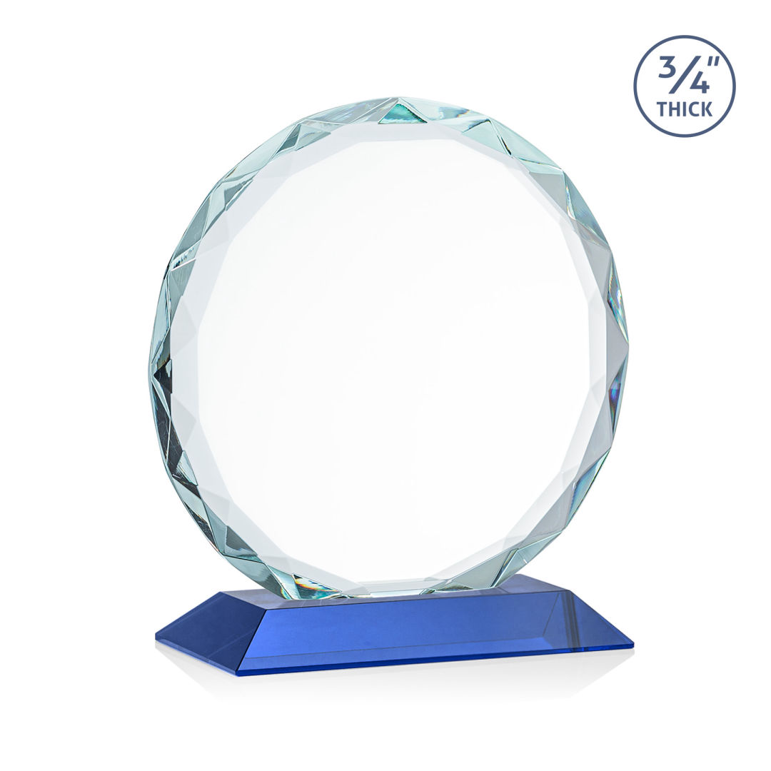 Centura VividPrint™ Award - Blue 9