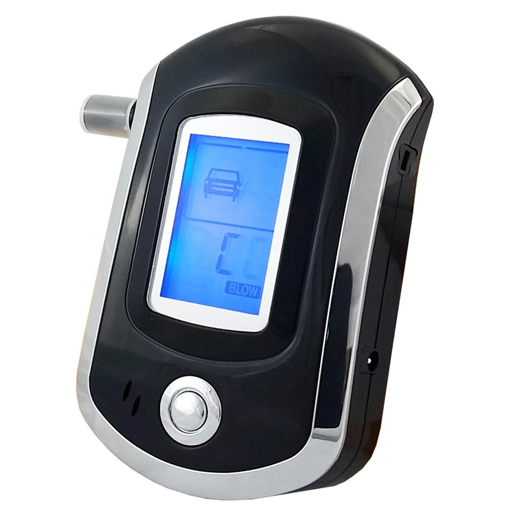 iBank ® Alcohol Tester / Breathalyzer 1