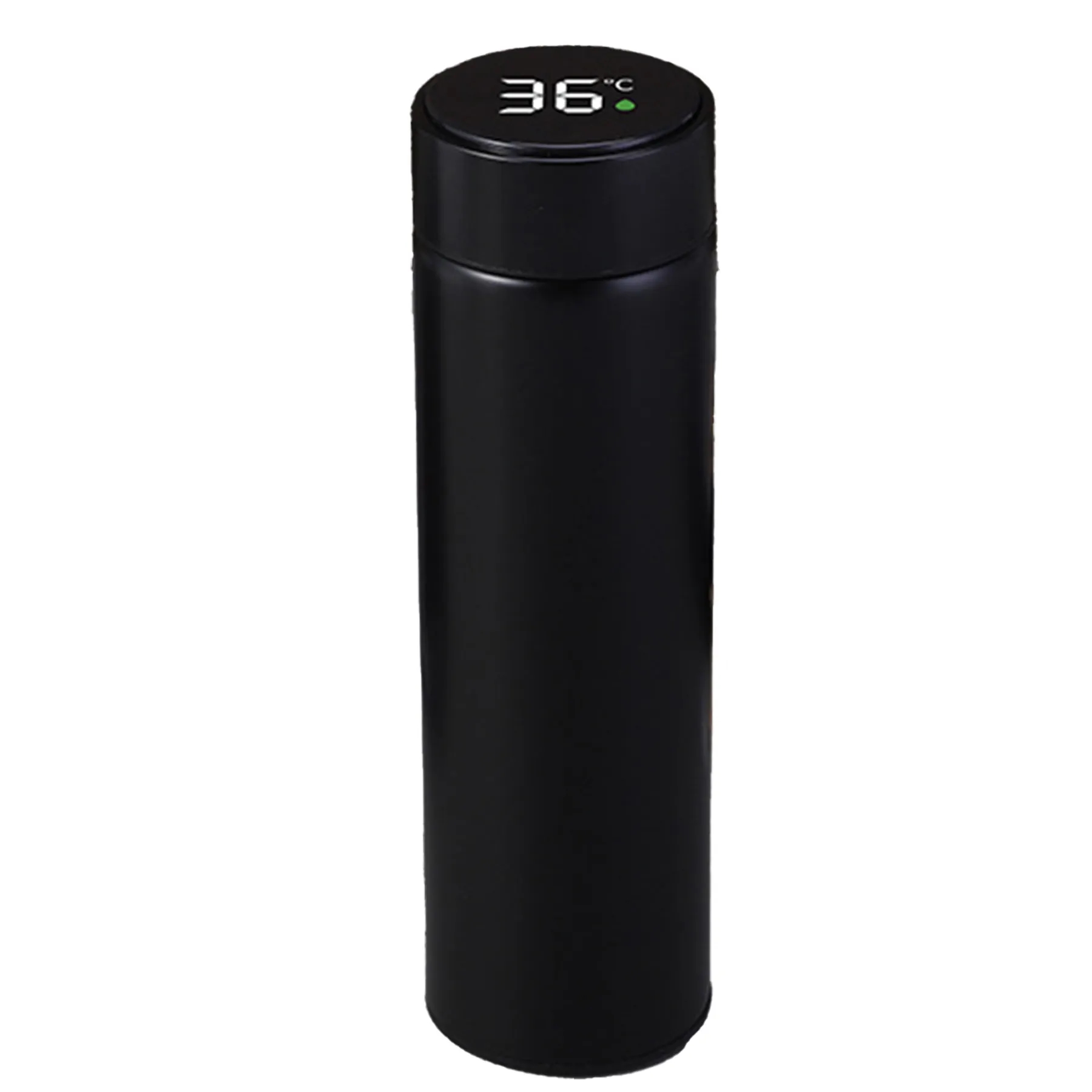 Smart Kettle 500ml Thermal Mug with LED Temperature Display 4