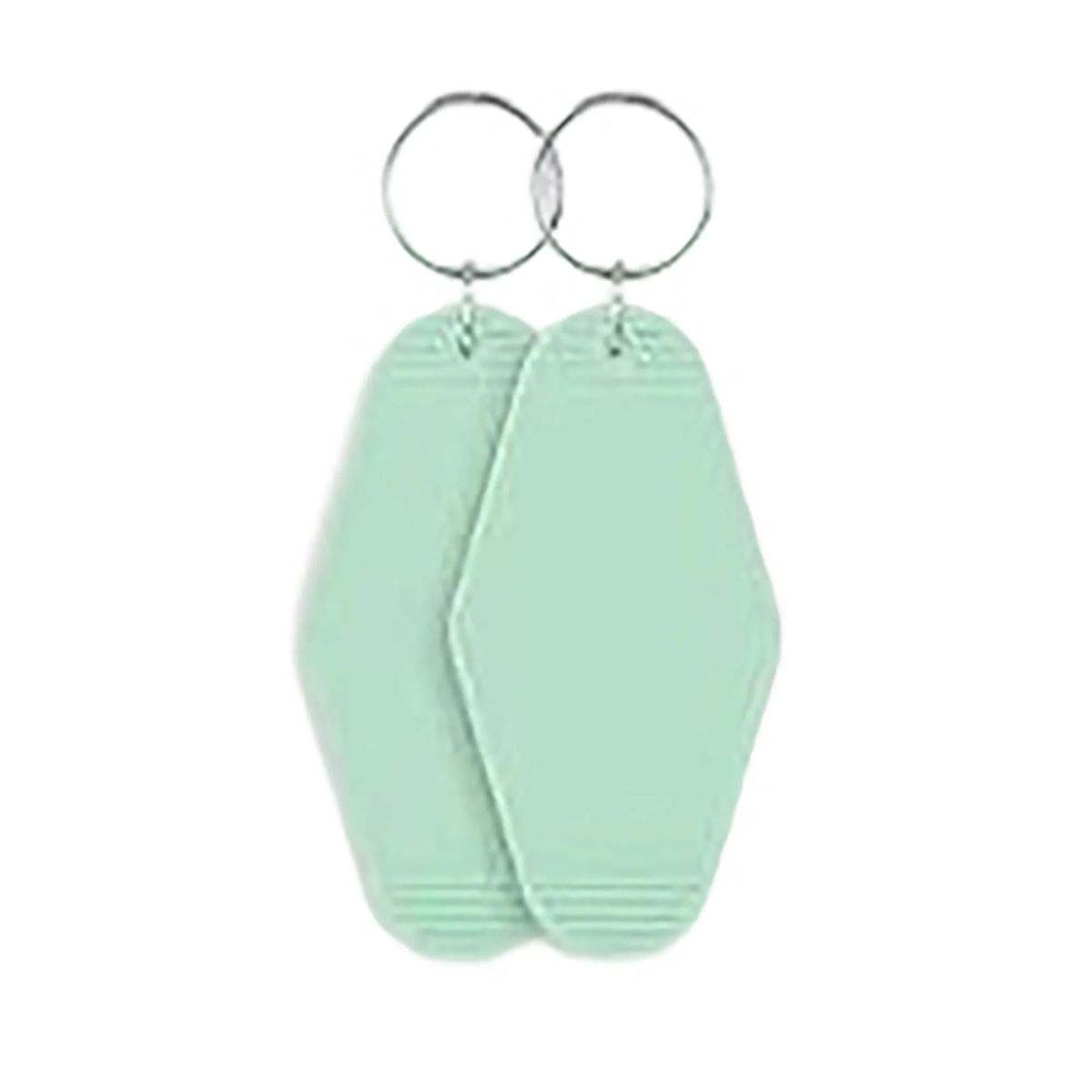 Lightweight ABS Key Fob for Everyday Carry 3