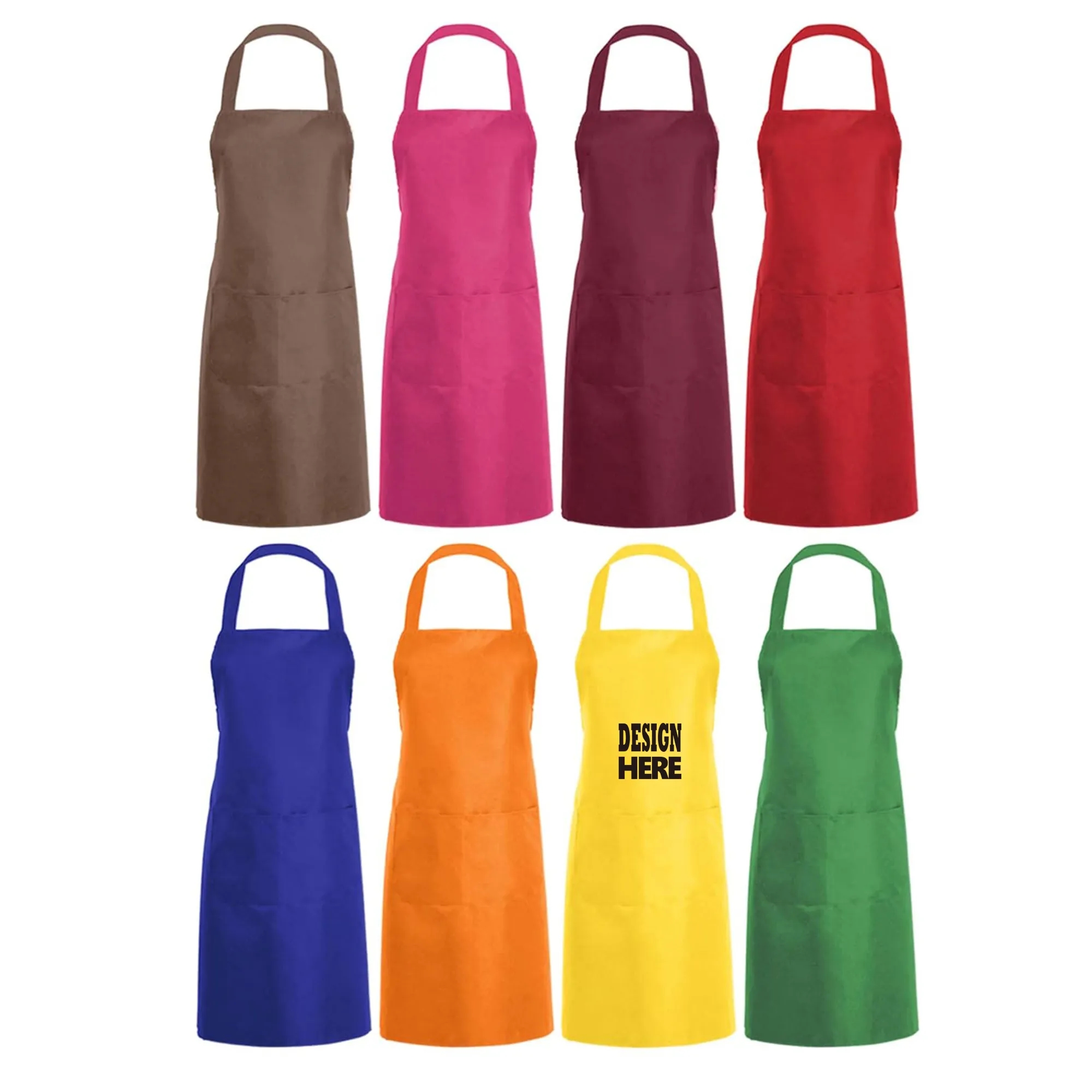 Polyester Apron 2