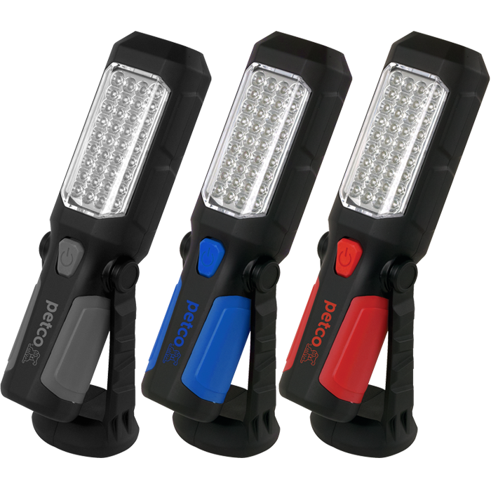 Magnetic LED Worklight 3